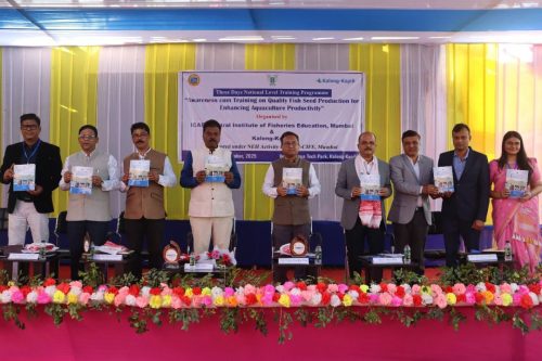 Three Days of National Level Training Programme